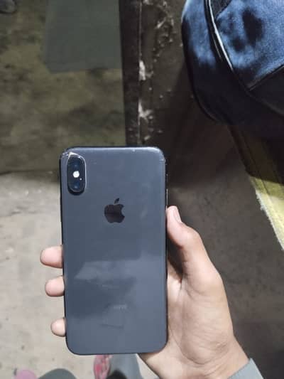 Iphone x factory unlock