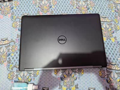 Dell Latitude E5550 Core i5 5th Gen | 8GB RAM | 256GB SSD |
