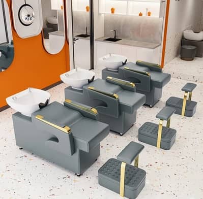 Salon Chair - Saloon Chair - Parlour Chair - Manicure - Pedicure Chai