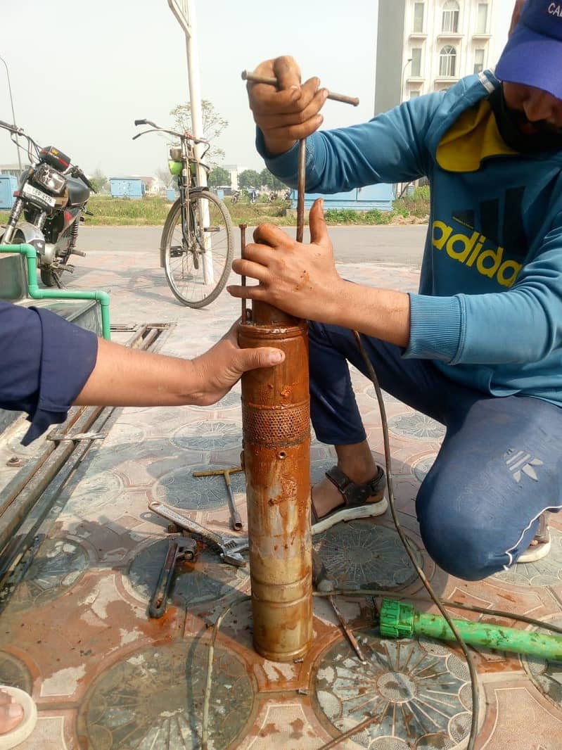 Submersible Pump 0