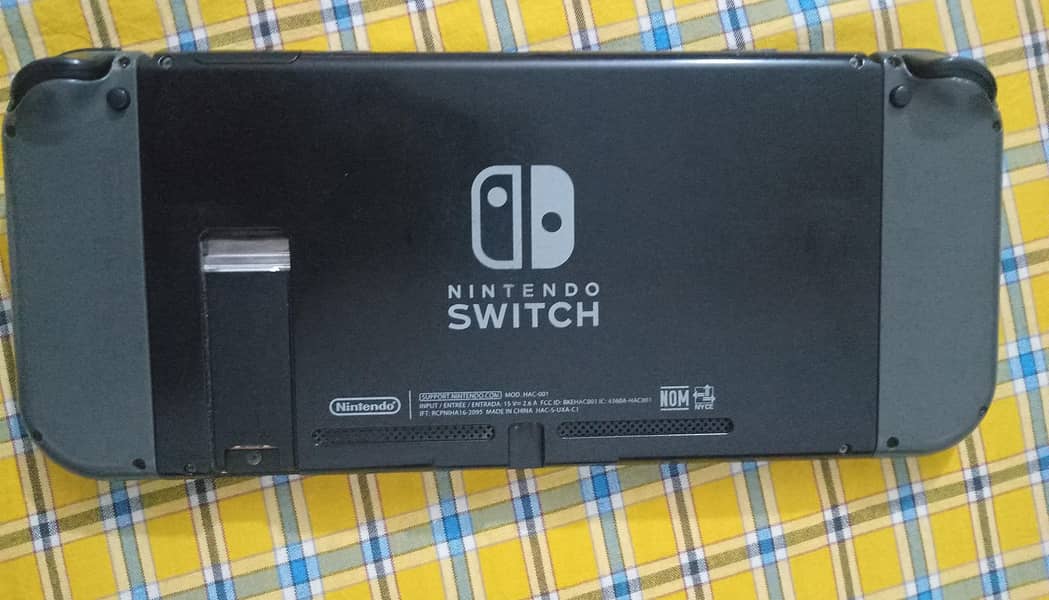 Nintendo Switch 1