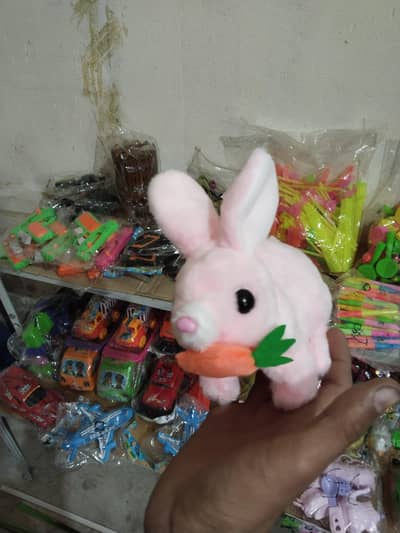 Rebit khargosh chalny wala