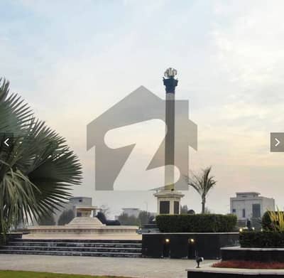 5-Marla PLOT For SALE CITIHOUSING Samundri Road Faisalabad.