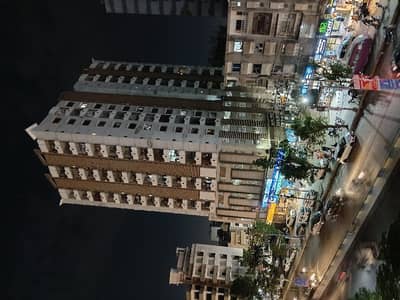 Burj view 2 bed d d flat for sale