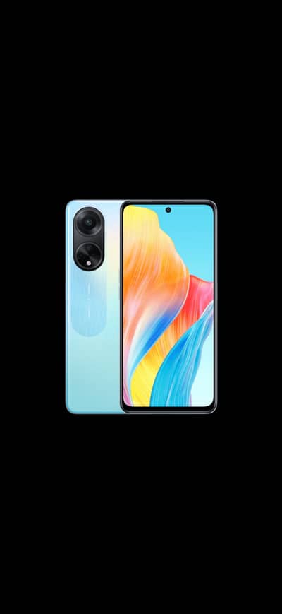 Oppo a38 brand new condition 10/10 with full box