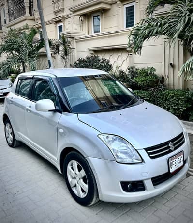 Suzuki swift 2016 DLX