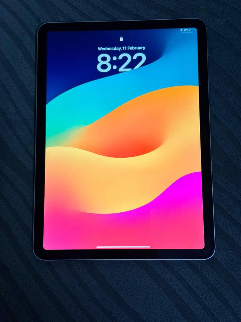 Ipad Air 5th Generation 2