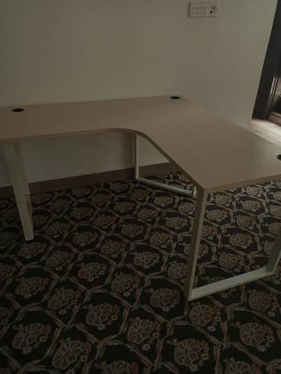 Gaming table L shape