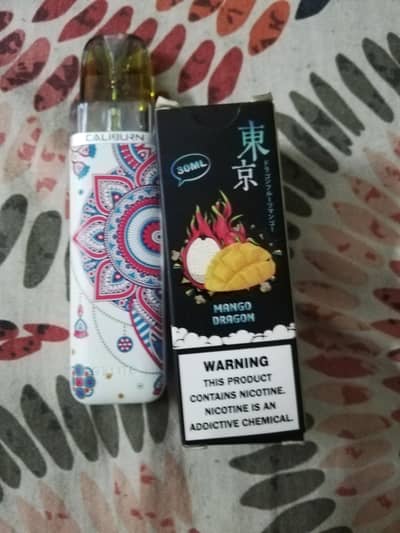 G3 lite in new condition with refill