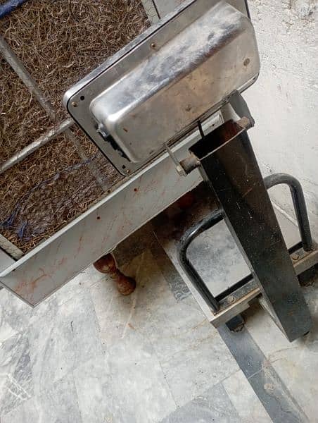 weight machine kanda 1