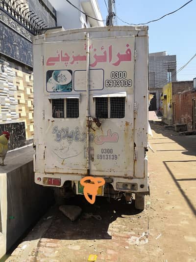 KMs driver pata ni kerna ha