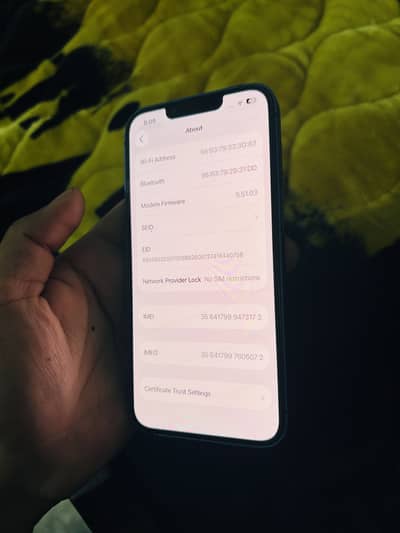 Iphone 13 Exchange possible