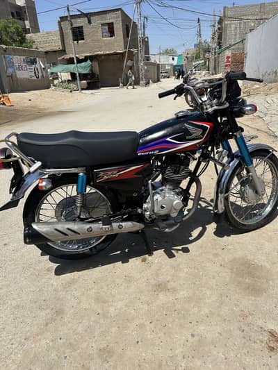 Honda Cg 125cc