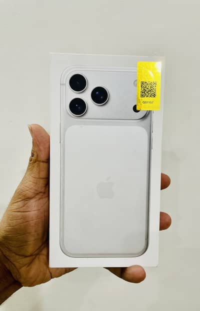 17promax silver Gnxt