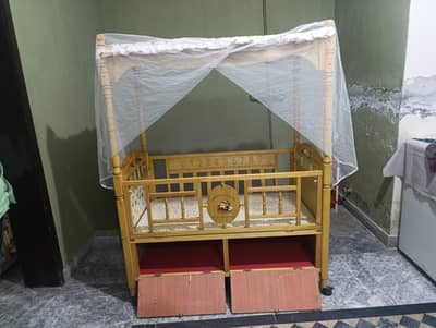 Baby bed and Baby cart 2in1