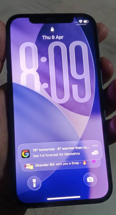 iphone  12 NonPta For Sale