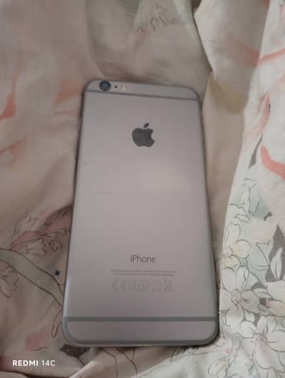 iPhone 6 plus non PTA  WhatsApp number 03343659575