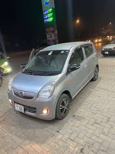 Daihatsu Mira 12 / 15 model