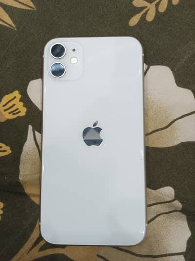 Iphone 11 pta approved 64gb urgent sale