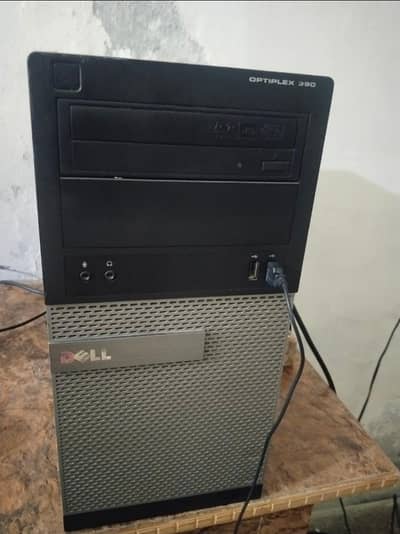 Dell i5 2nd generation 4 gb ram Hy 500 gb Hard disk