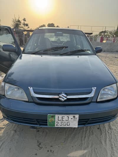 Cultus 2007 EFI Lhr registered