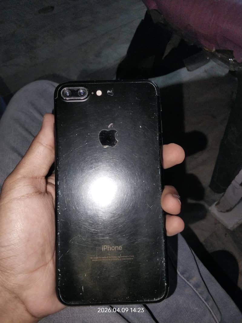 7 plus h 0