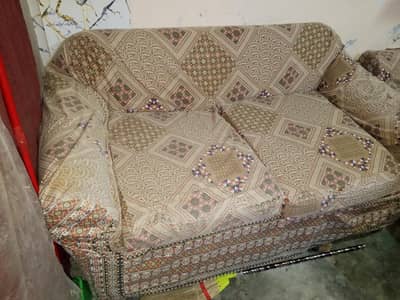 3 Sofa Set