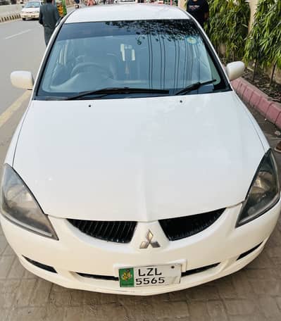 Mitsubishi lancer gl