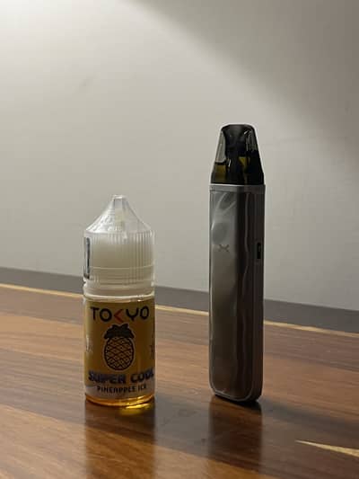 Oxva Xslim Go 2 - With 30ml E liquid - Pod Device - 18+ Only