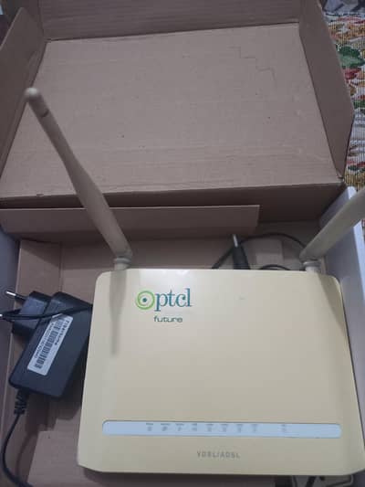 PTCL MODEM FOR SALE 2021 MODEL