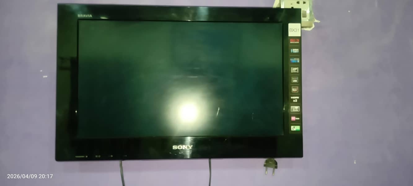 LCD sony 0