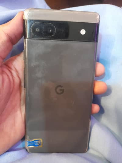 google pixel 6a  6/128 10 by 10