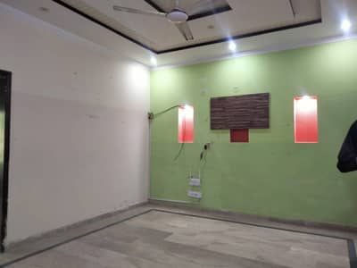 Best Opportunity For Living Style In Pak Arab Society C Block 3 Marla 2nd Floor Apartment