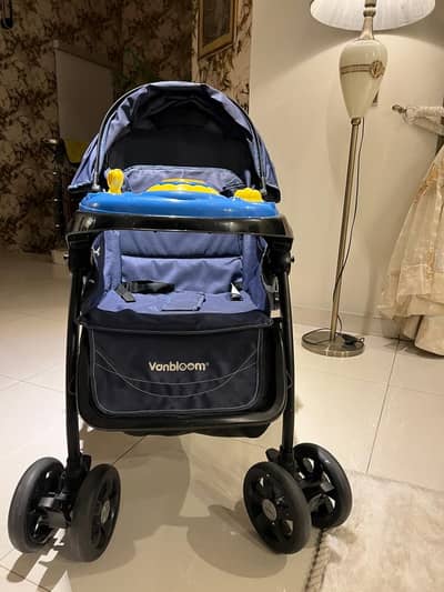 Pram for kids