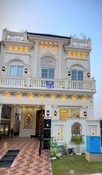 5-Marla Brand New House Available For Sale In New Lahore City Phase-2