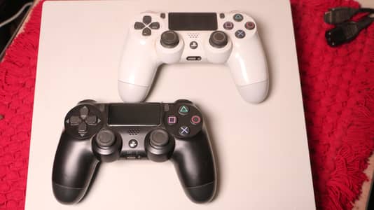 Ps4 Pro White Limited Edition