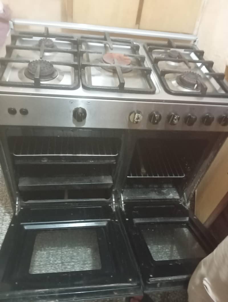 cooking range 1