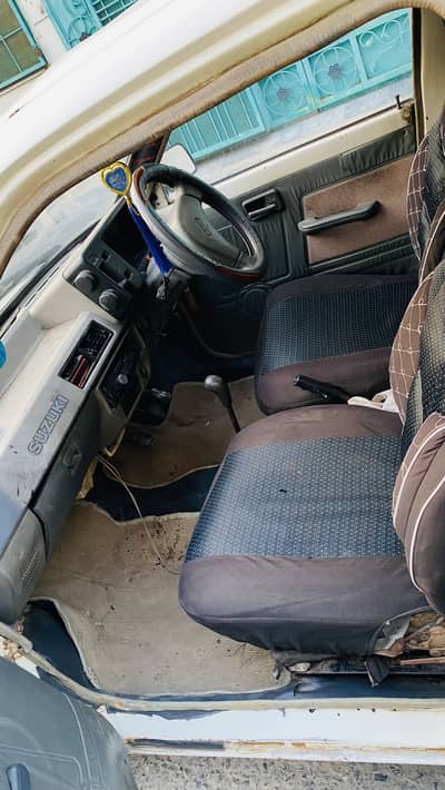 Mehran 89 Model Sale Lahore