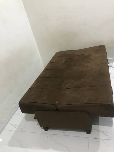 Molty Foams Used 5 months