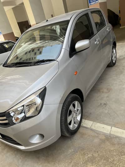 Cultus VXL December 2022 Low milage