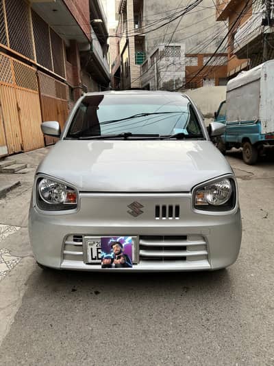 Suzuki Alto AGS