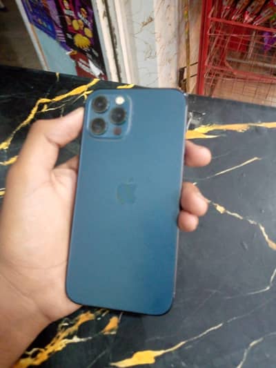 Iphone 12 pro all ok 10/9.5 pta approved