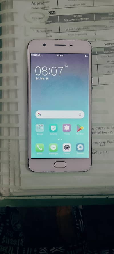 oppo f1 for sale like new