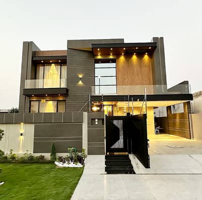 1 Kanal Designer House On Most Prime Location For Rent In Bahria Town