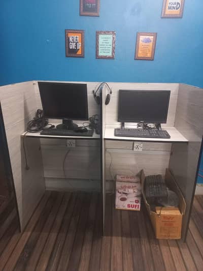 14 uninstall and install  cubicals for urgent sale