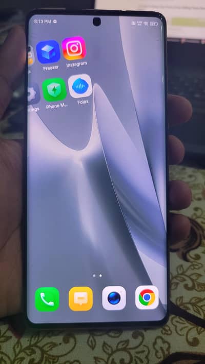 INFINIX ZERO 30 | PTA APPROVED | 8/256 | read description