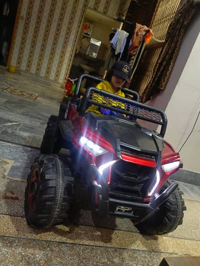 4x4 jeep RC