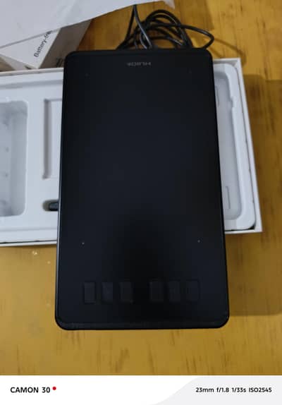 Huion Inspiroy H640P Graphics Tablet