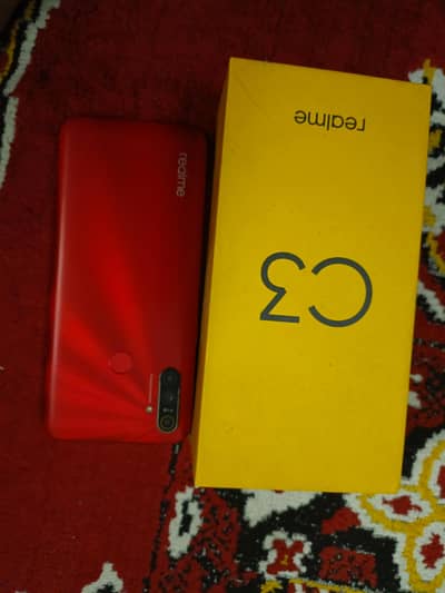 Realme c3