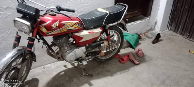 Honda 125